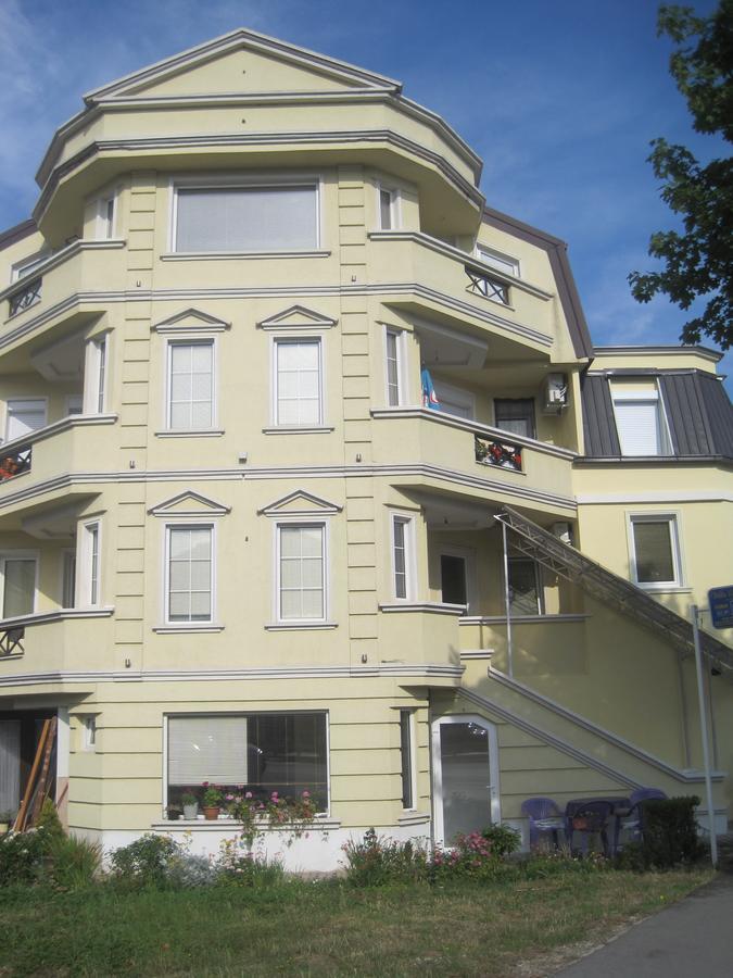 Villa Renessans 오흐리드 외부 사진